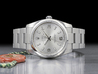 Rolex Air-King 34 Argento Oyster 114200 Silver Lining 